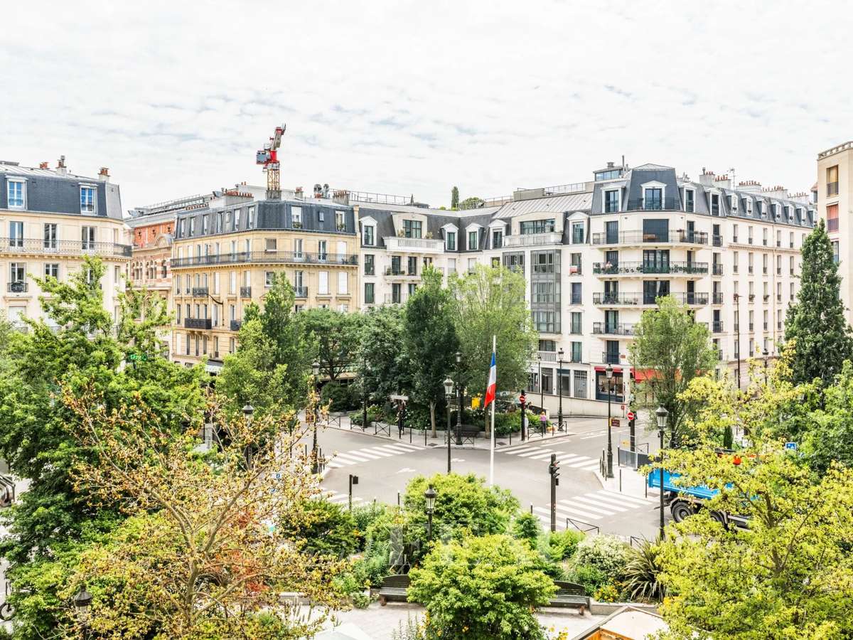 Appartement Levallois-Perret