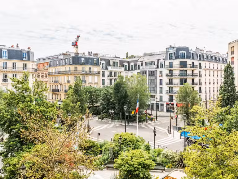 Appartement Levallois-Perret - 6 chambres - 183m²