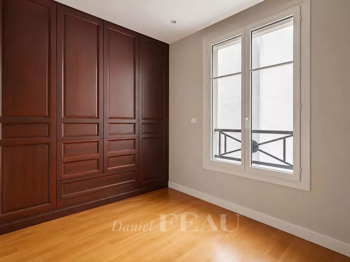 Appartement Levallois-Perret