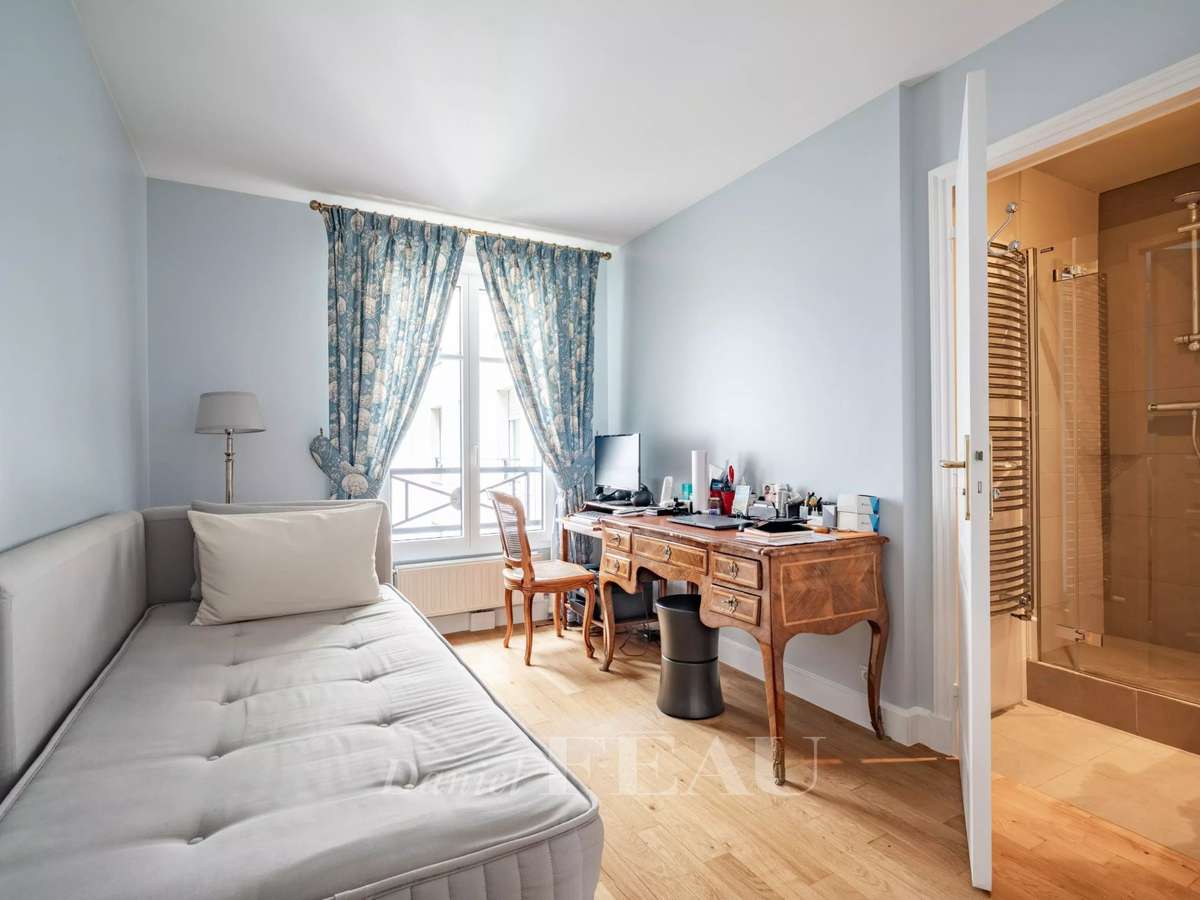 Appartement Levallois-Perret
