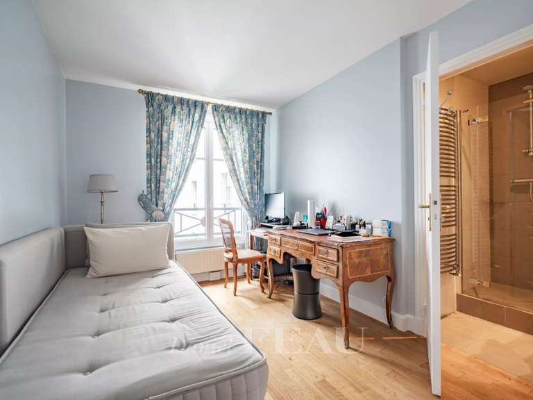 Appartement Levallois-Perret - 6 chambres - 183m²