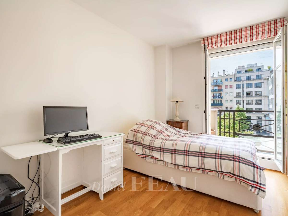 Appartement Levallois-Perret