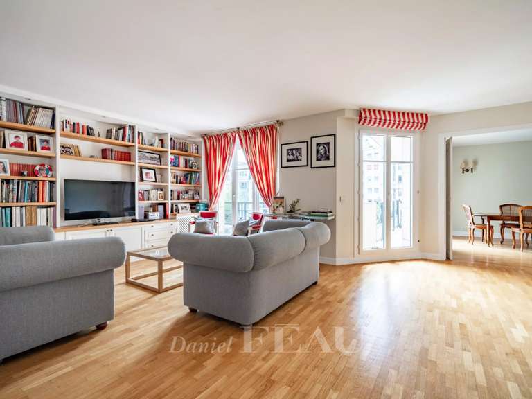 Appartement Levallois-Perret - 6 chambres - 183m²