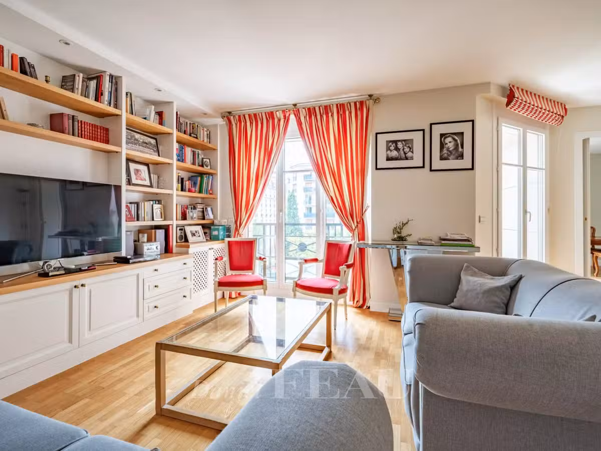 Appartement Levallois-Perret