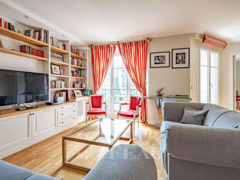 Appartement Levallois-Perret - 6 chambres - 183m²