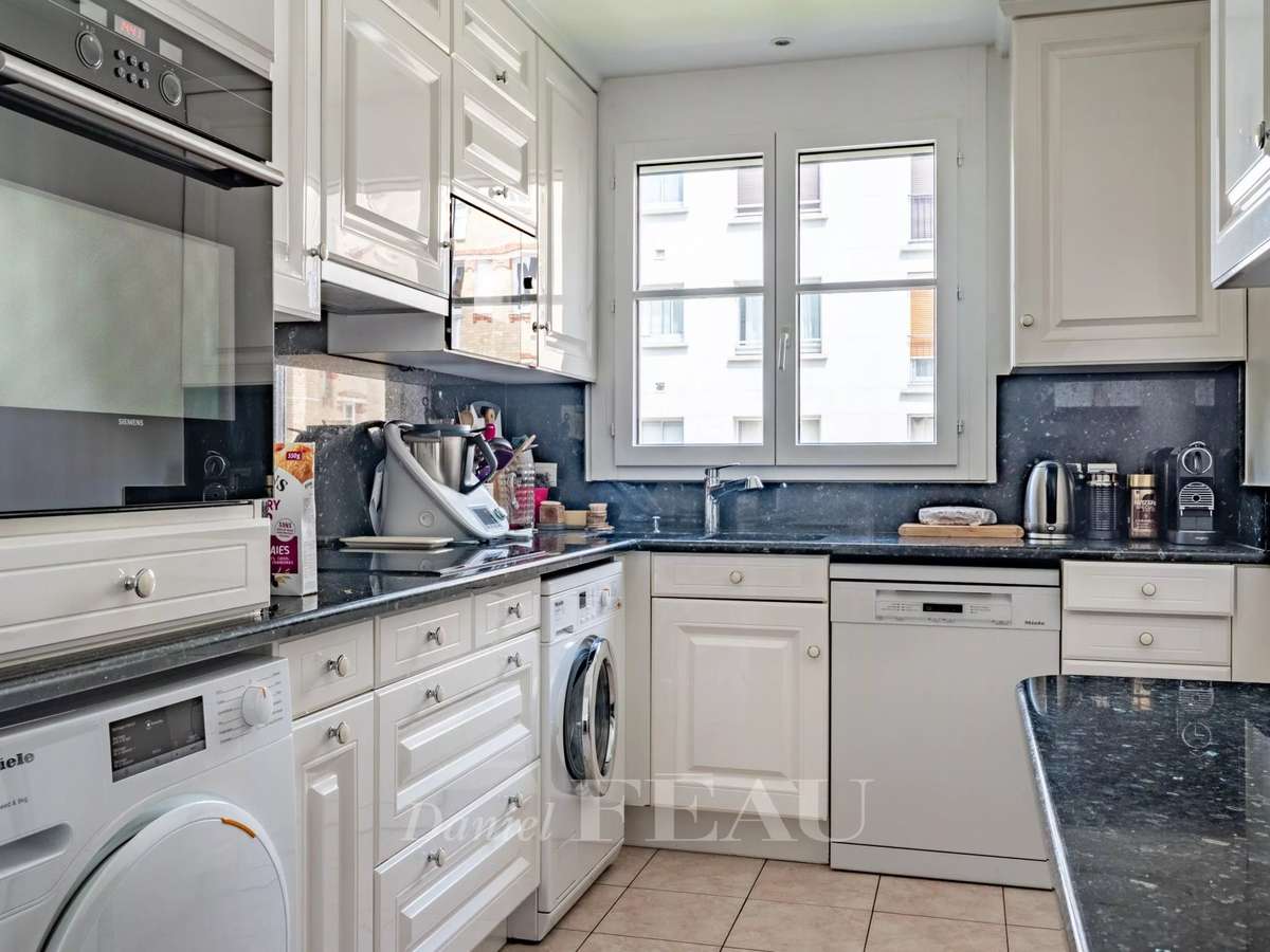 Appartement Levallois-Perret