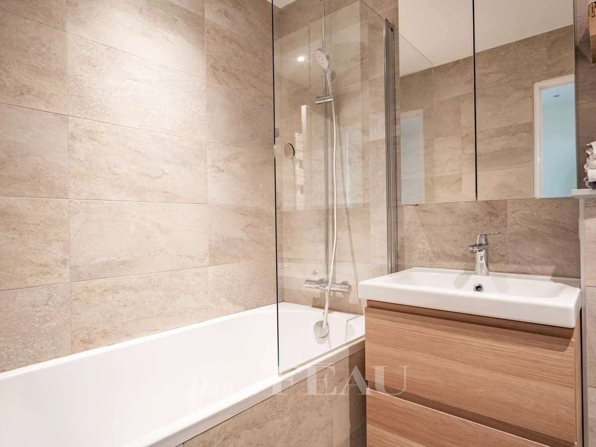 Appartement Levallois-Perret