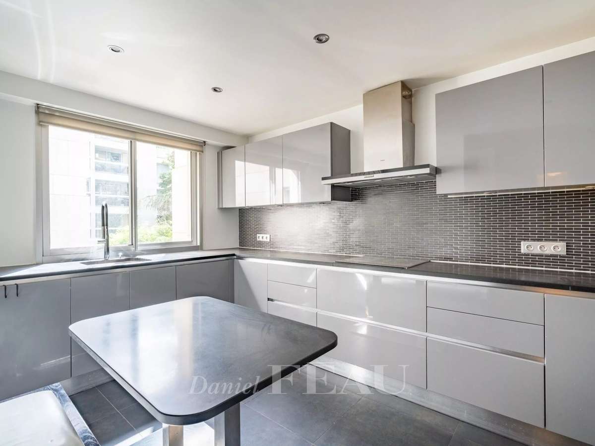 Appartement Levallois-Perret