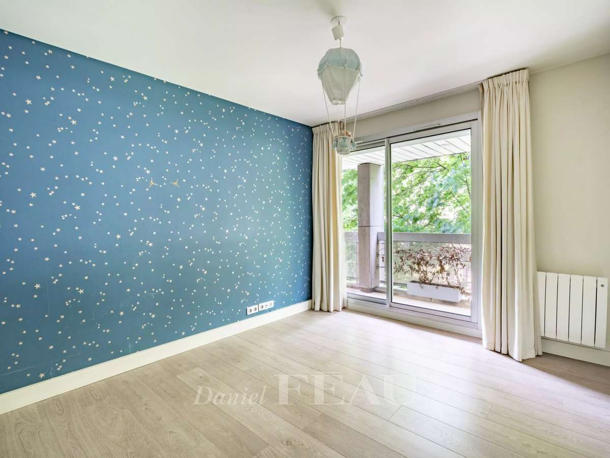 Appartement Levallois-Perret