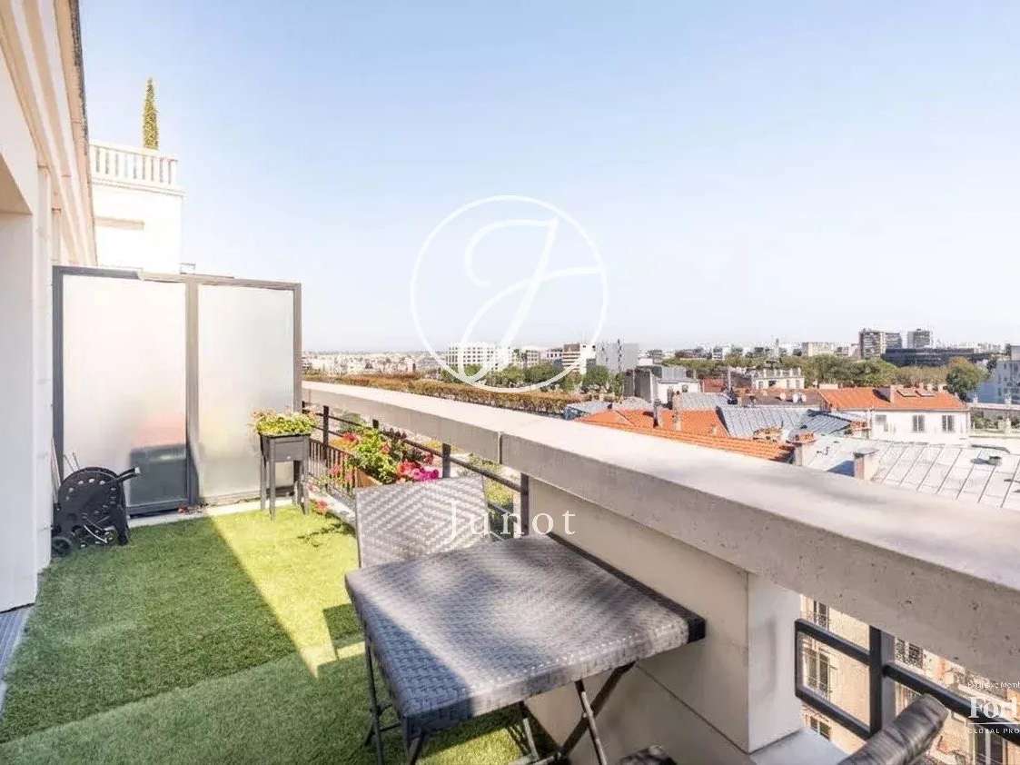 Appartement Levallois-Perret