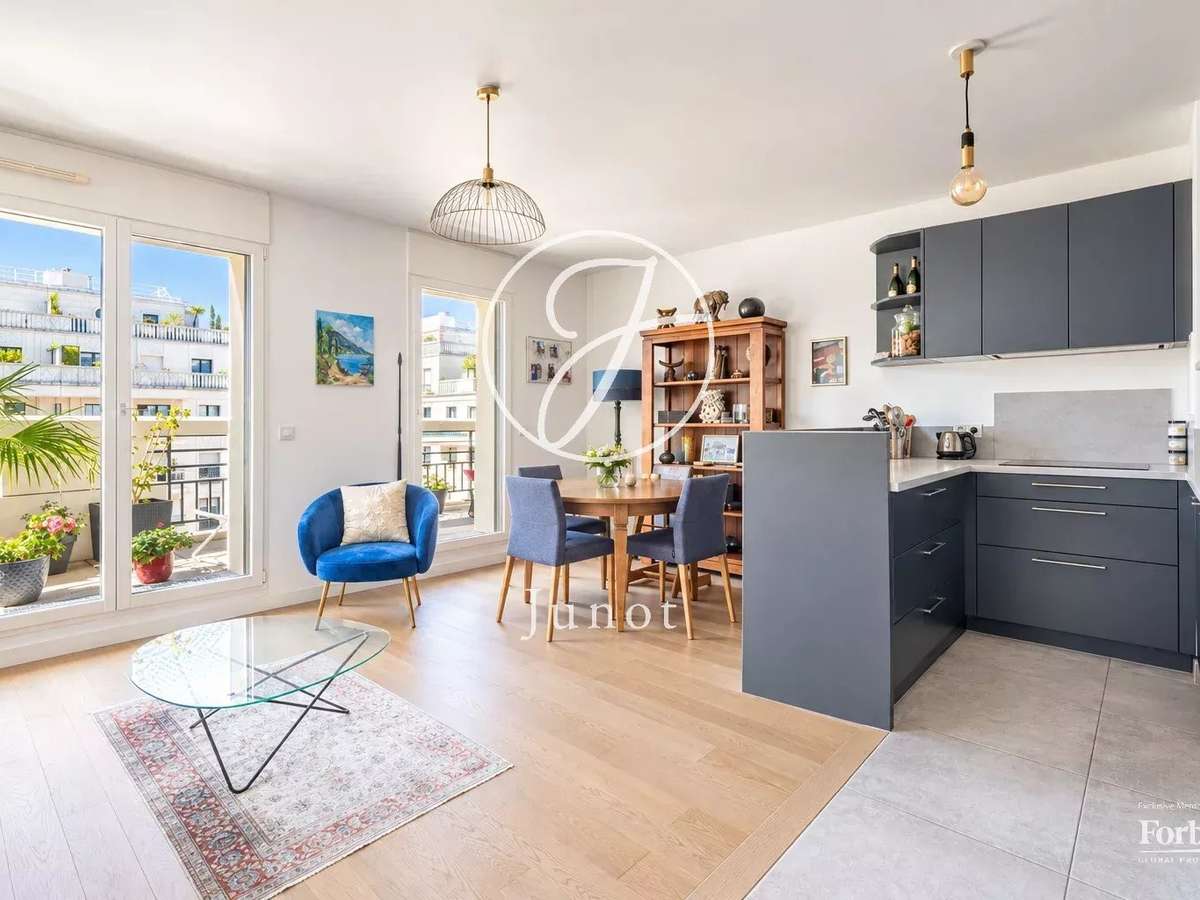 Appartement Levallois-Perret