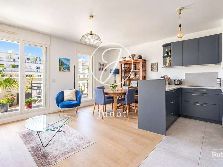 Appartement Levallois-Perret - 3 chambres - 106m²
