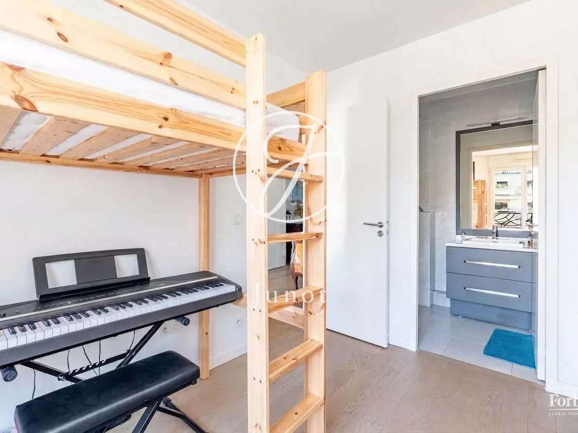 Appartement Levallois-Perret