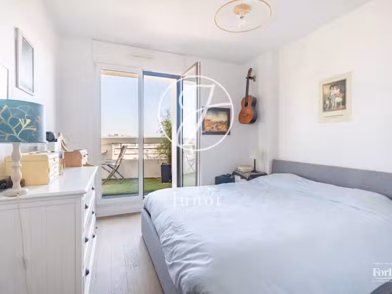 Appartement Levallois-Perret - 3 chambres - 106m²