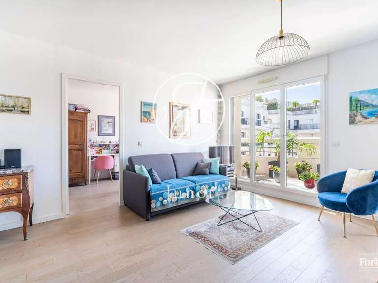 Appartement Levallois-Perret - 3 chambres - 106m²
