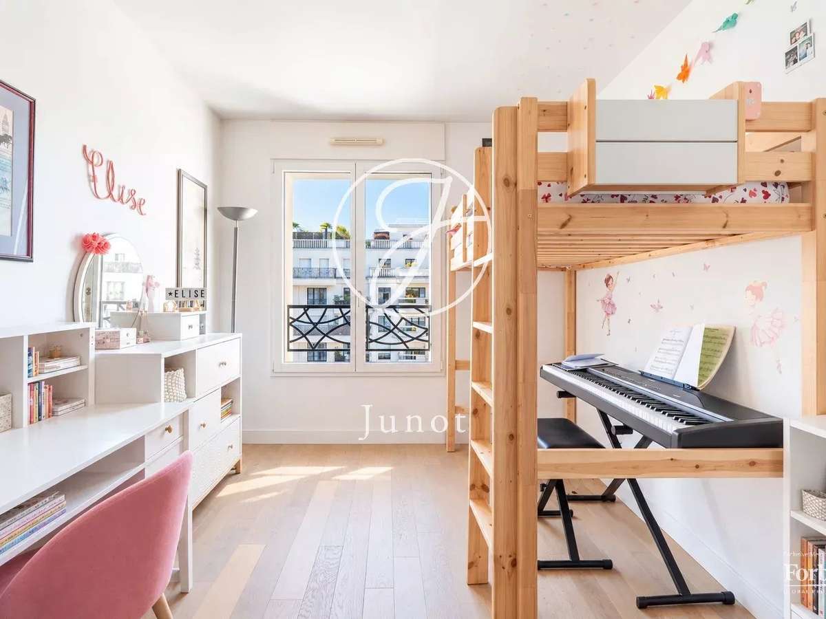 Appartement Levallois-Perret