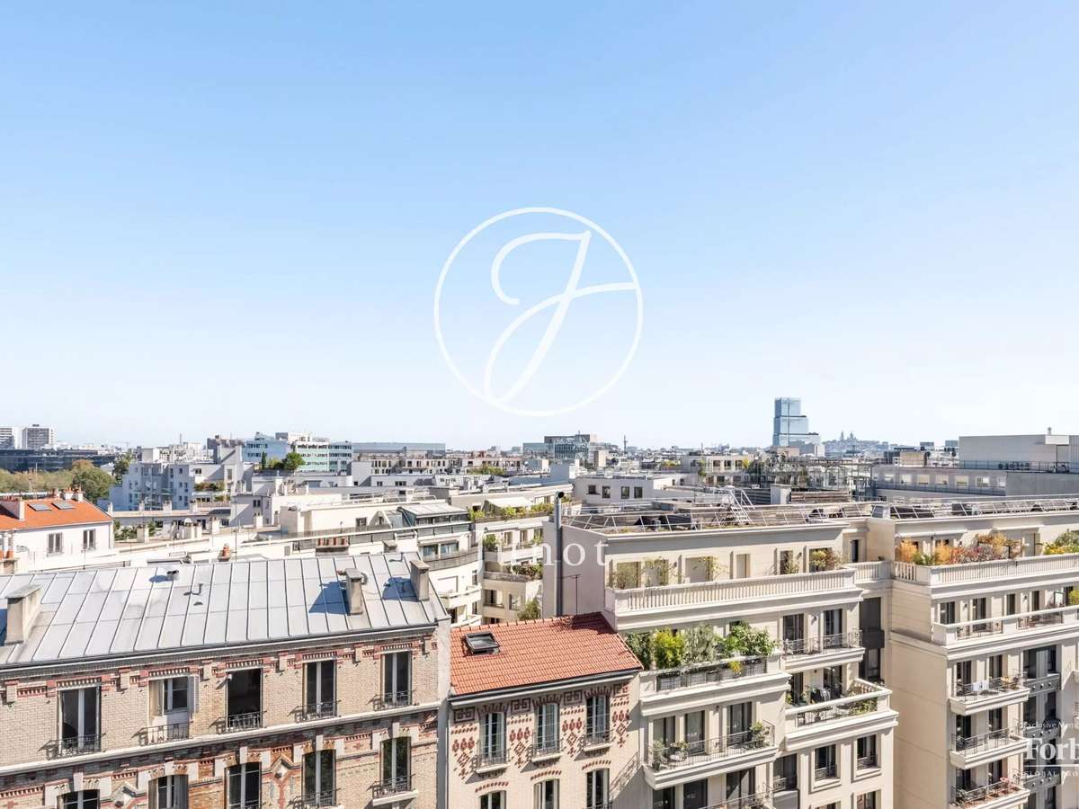 Appartement Levallois-Perret