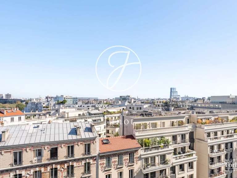 Appartement Levallois-Perret - 3 chambres - 106m²