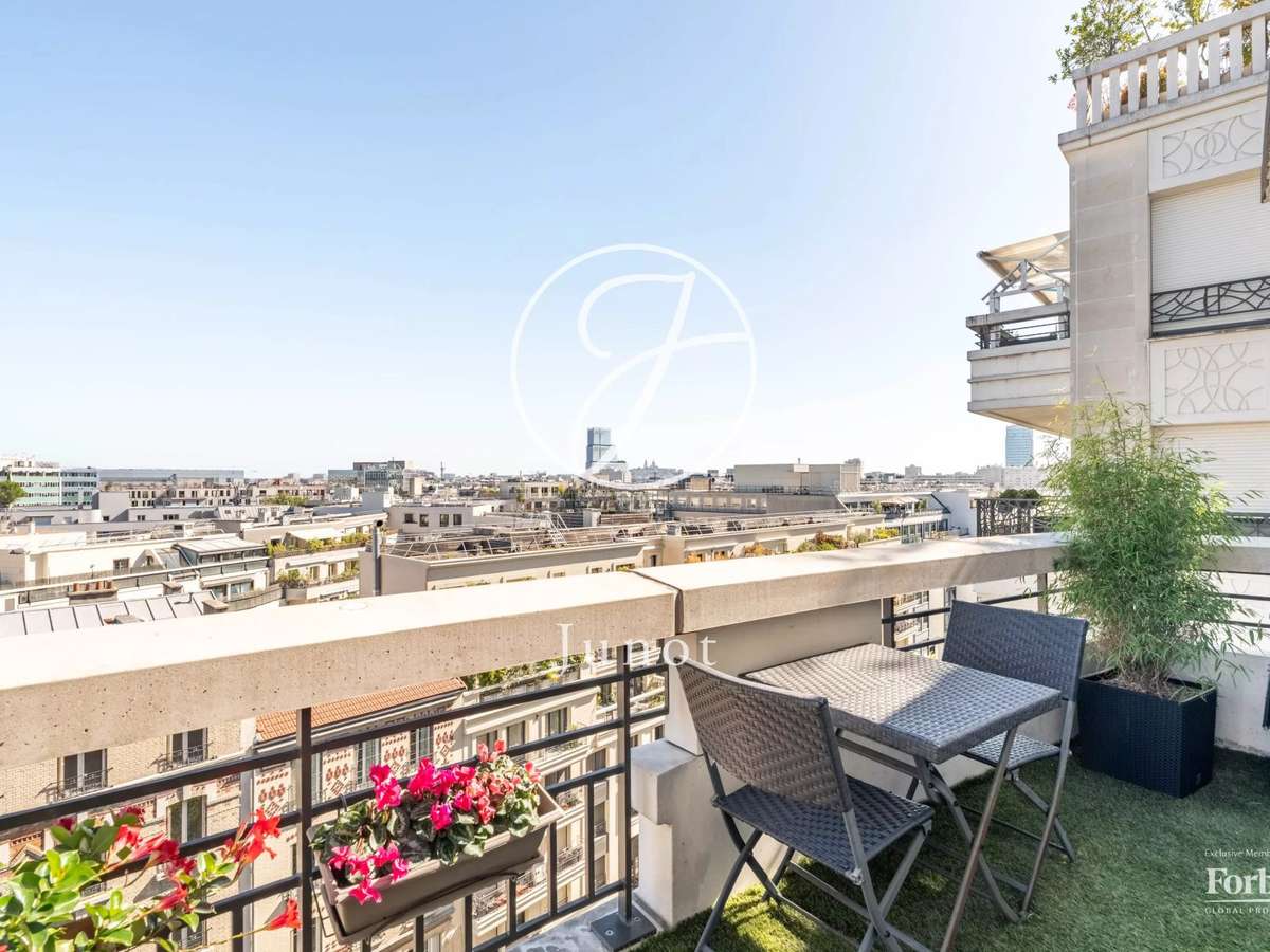 Appartement Levallois-Perret