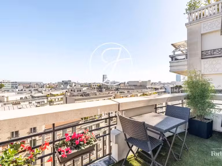 Appartement Levallois-Perret - 3 chambres - 106m²