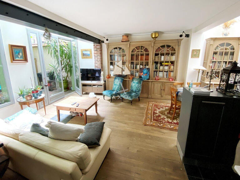 Vente Maison Levallois-Perret - 5 chambres