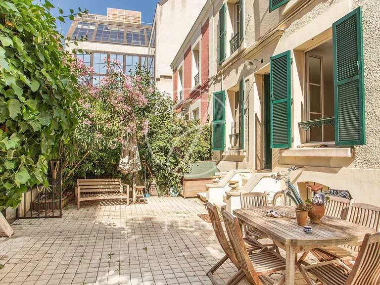 Maison Levallois-Perret - 4 chambres - 248m²