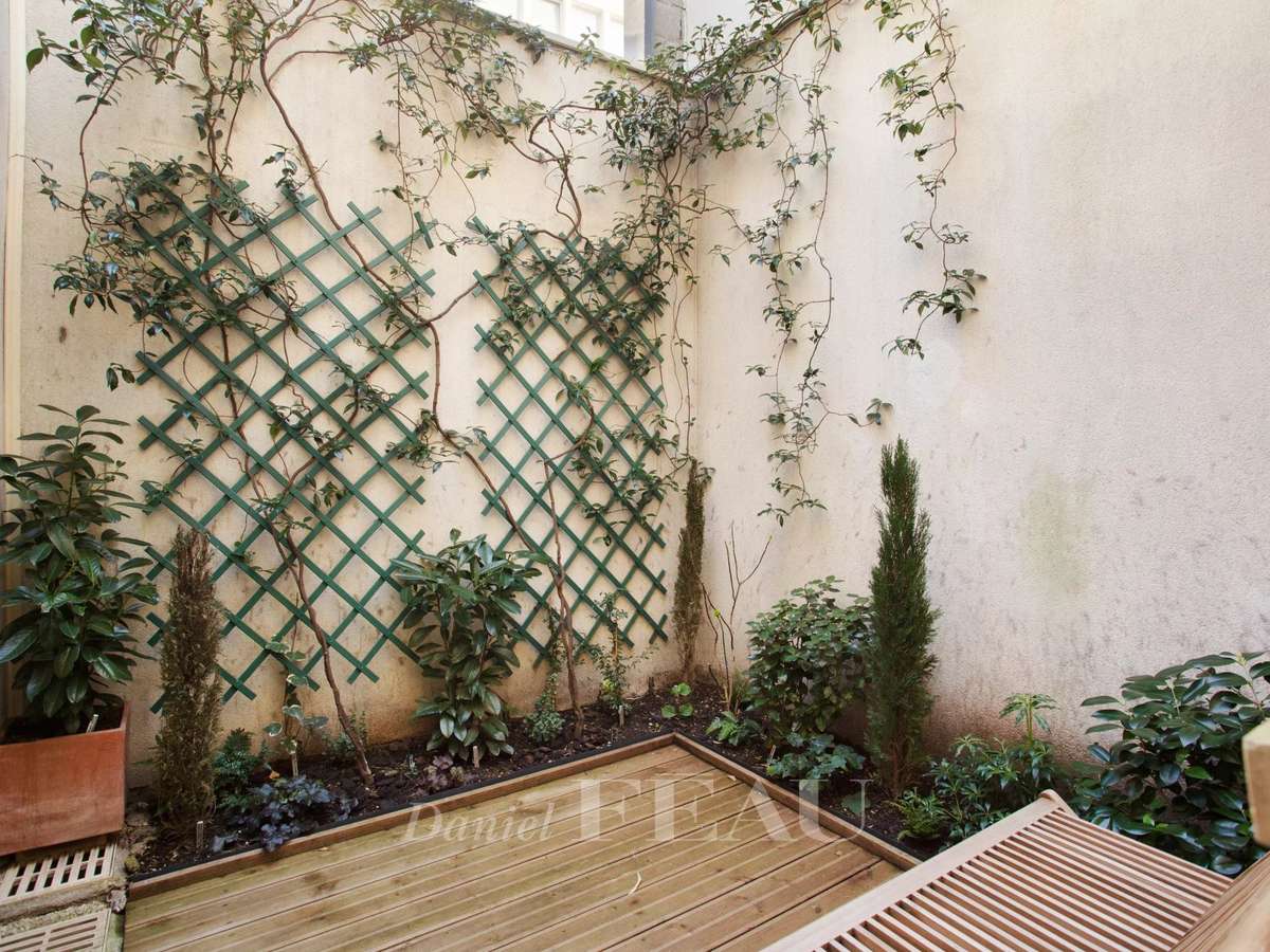 Maison Levallois-Perret