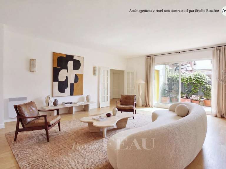 Maison Levallois-Perret - 3 chambres - 163m²