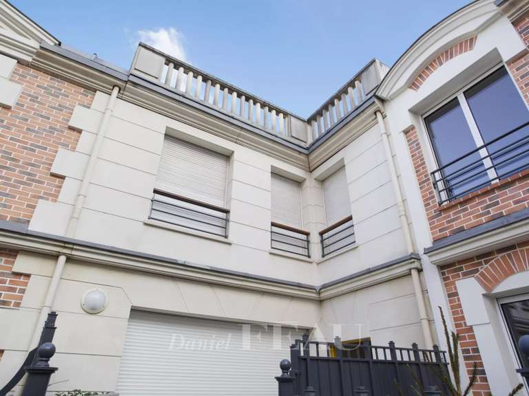 Maison Levallois-Perret - 3 chambres - 163m²