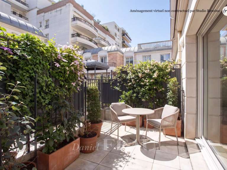 Maison Levallois-Perret - 3 chambres - 163m²