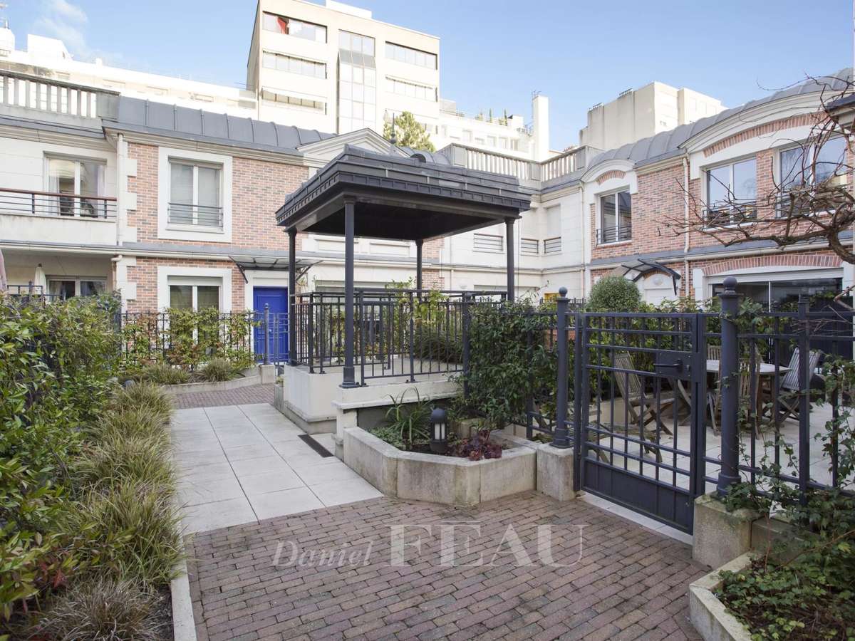 Maison Levallois-Perret