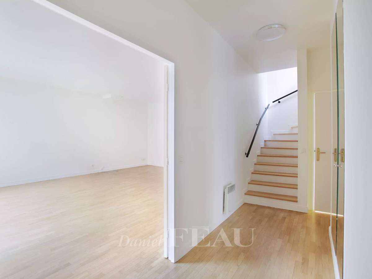 Maison Levallois-Perret