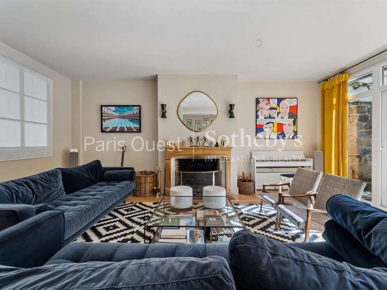 Maison Levallois-Perret - 6 chambres - 324m²