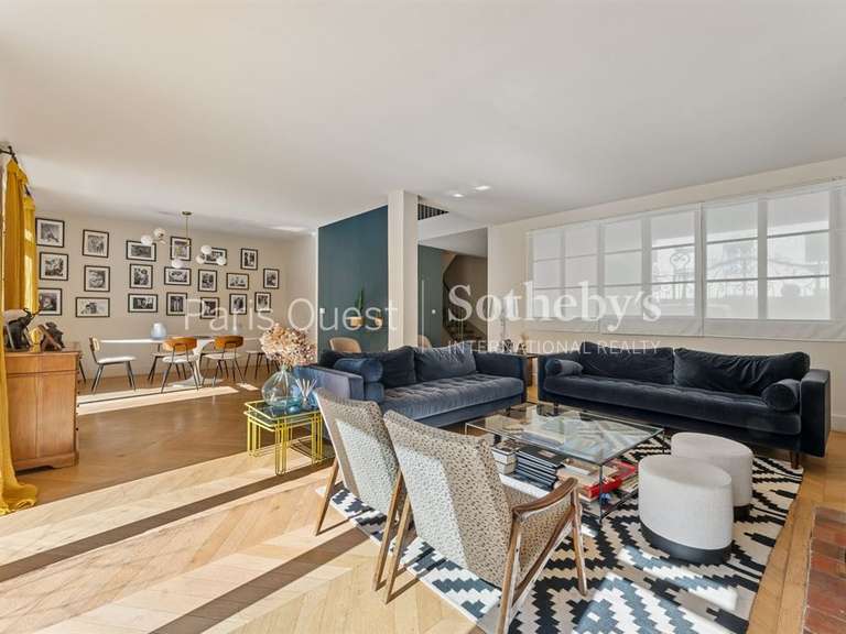 Maison Levallois-Perret - 6 chambres - 324m²
