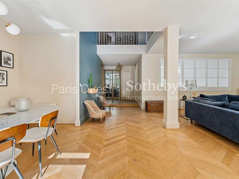 Maison Levallois-Perret