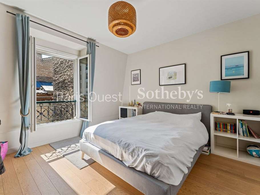 Maison Levallois-Perret