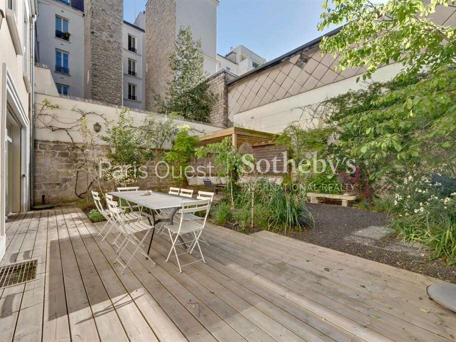 Maison Levallois-Perret