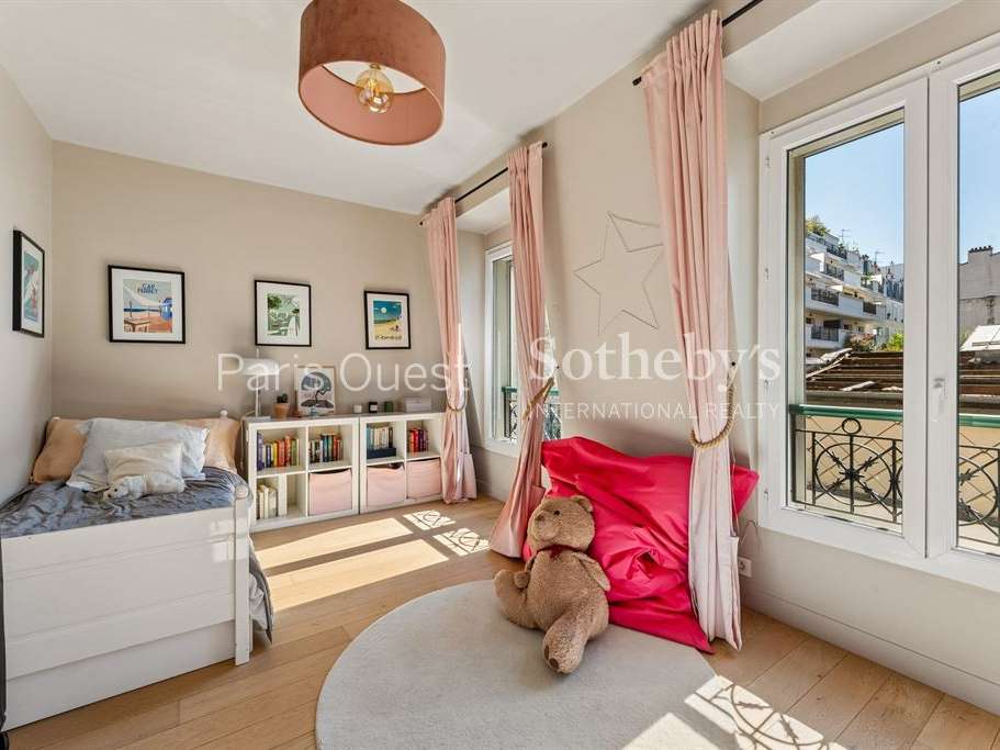 Maison Levallois-Perret