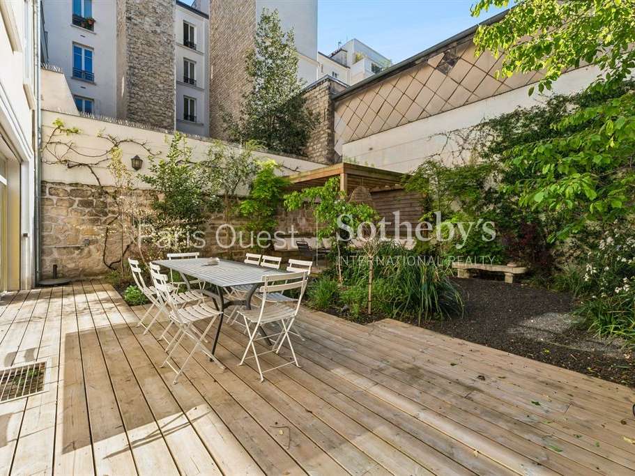 Maison Levallois-Perret