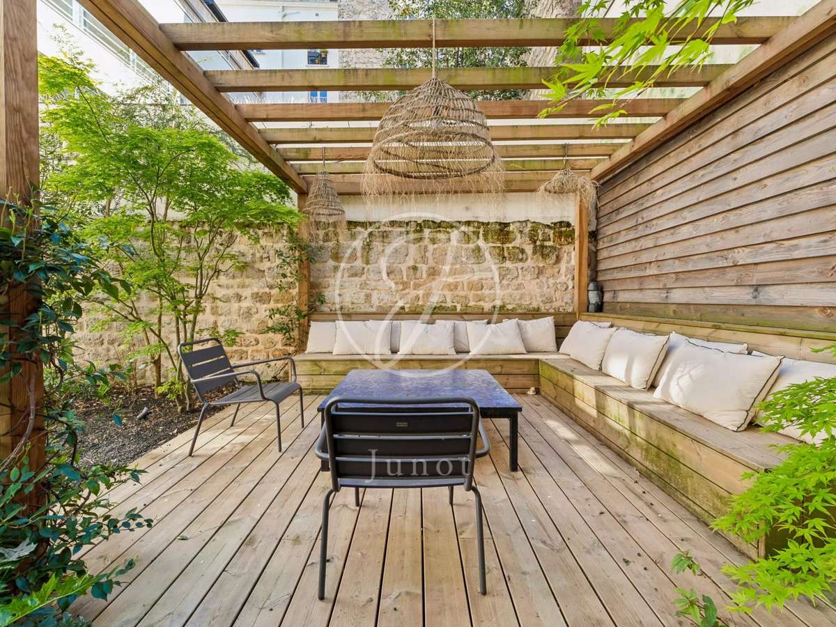 Maison Levallois-Perret