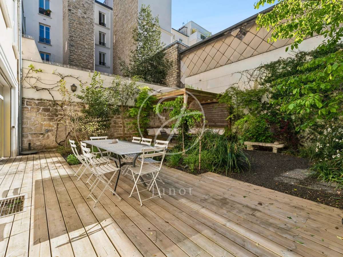 Maison Levallois-Perret