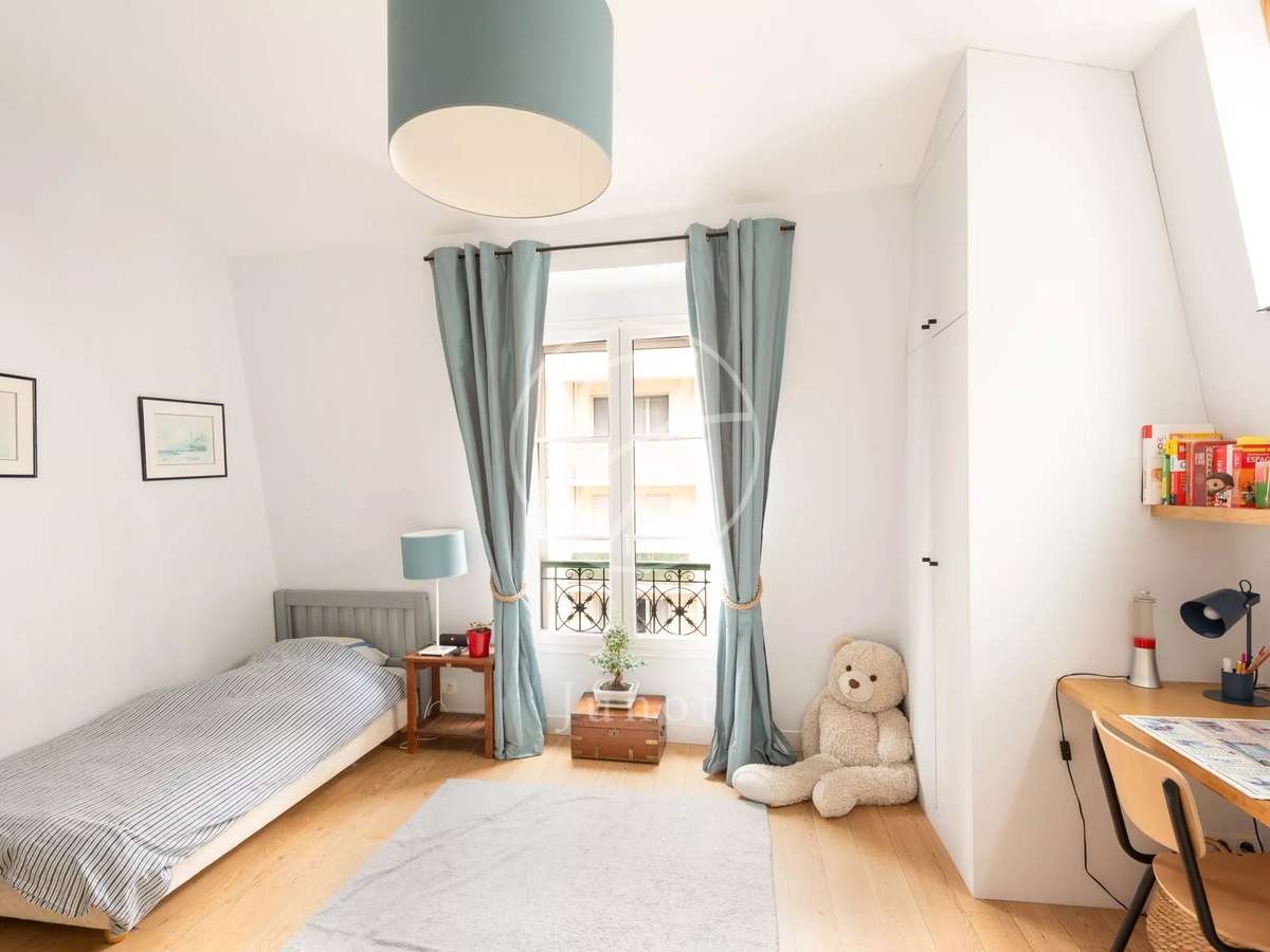 Maison Levallois-Perret