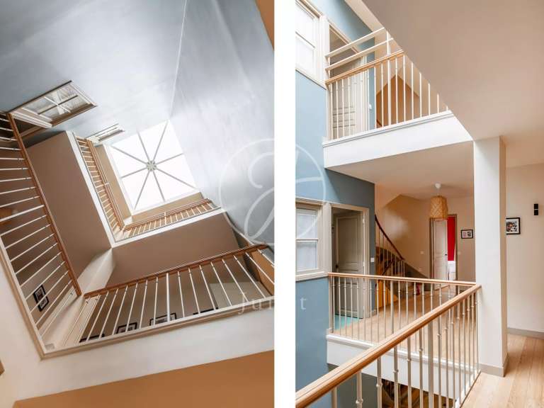 Maison Levallois-Perret - 6 chambres - 324m²