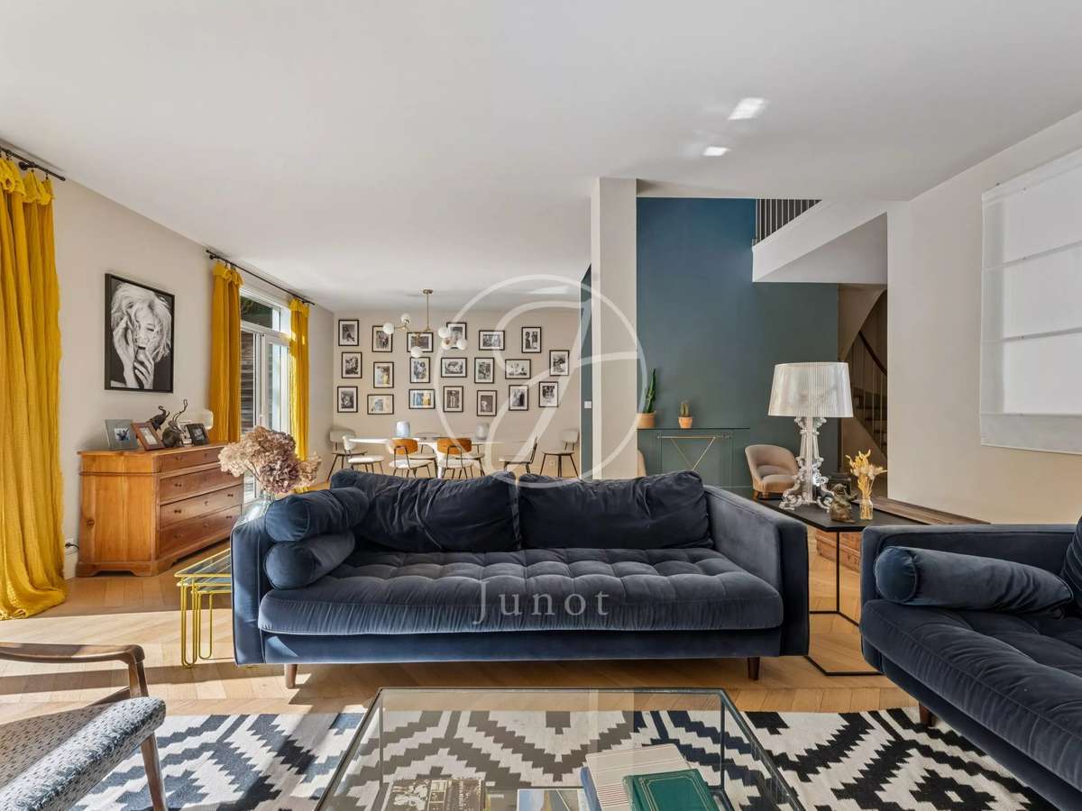 Maison Levallois-Perret