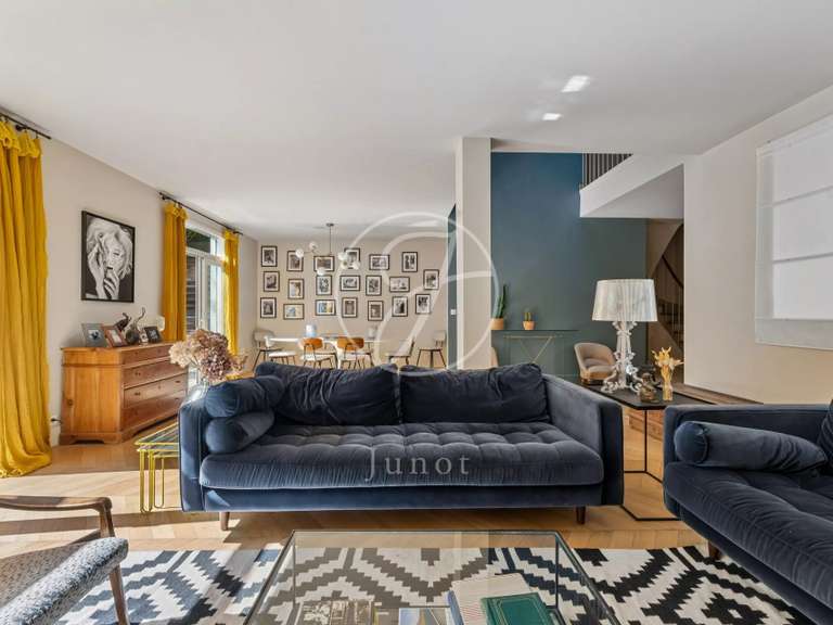 Maison Levallois-Perret - 6 chambres - 324m²