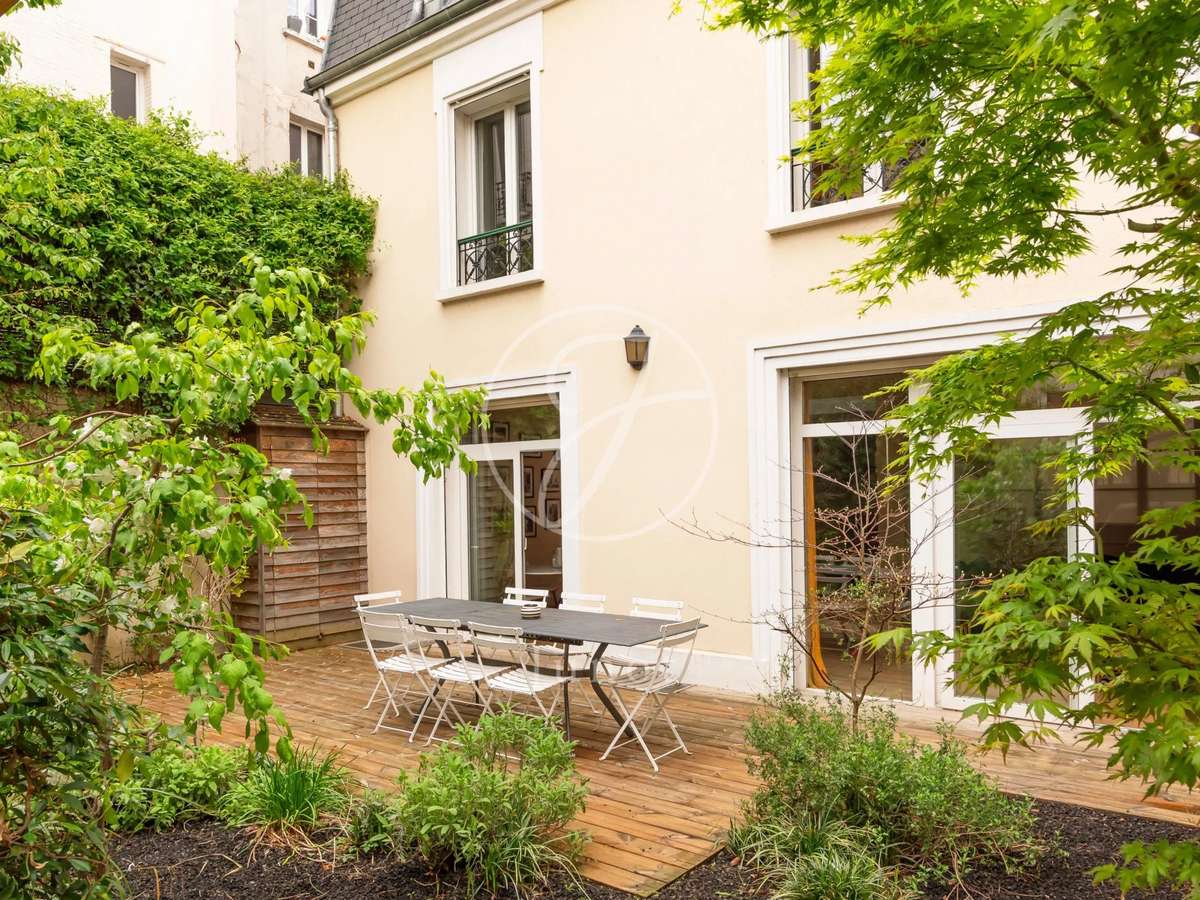 Maison Levallois-Perret