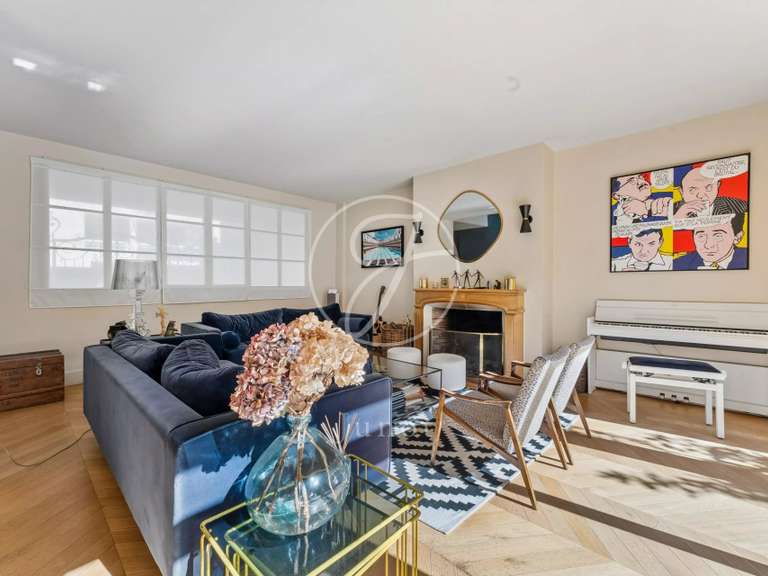 Maison Levallois-Perret - 6 chambres - 324m²