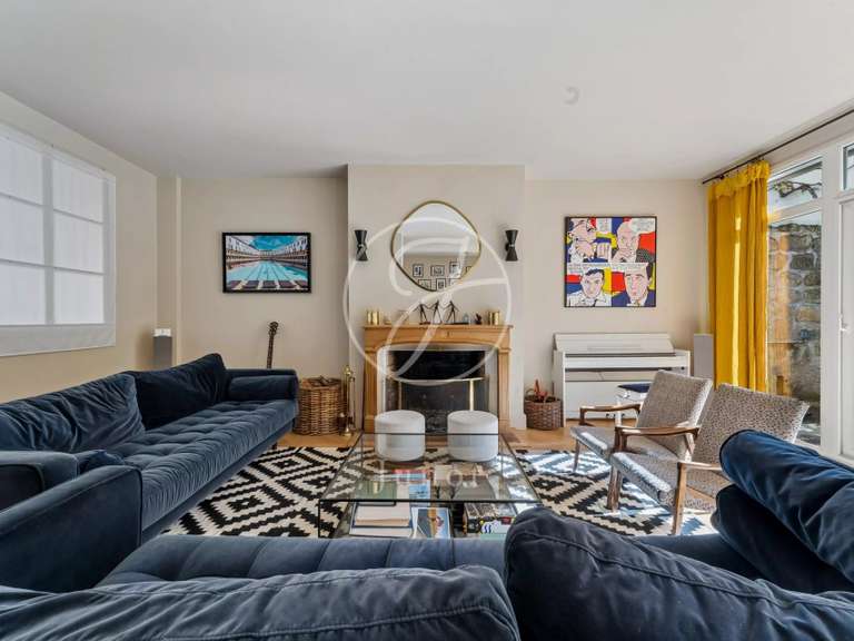 Maison Levallois-Perret - 6 chambres - 324m²