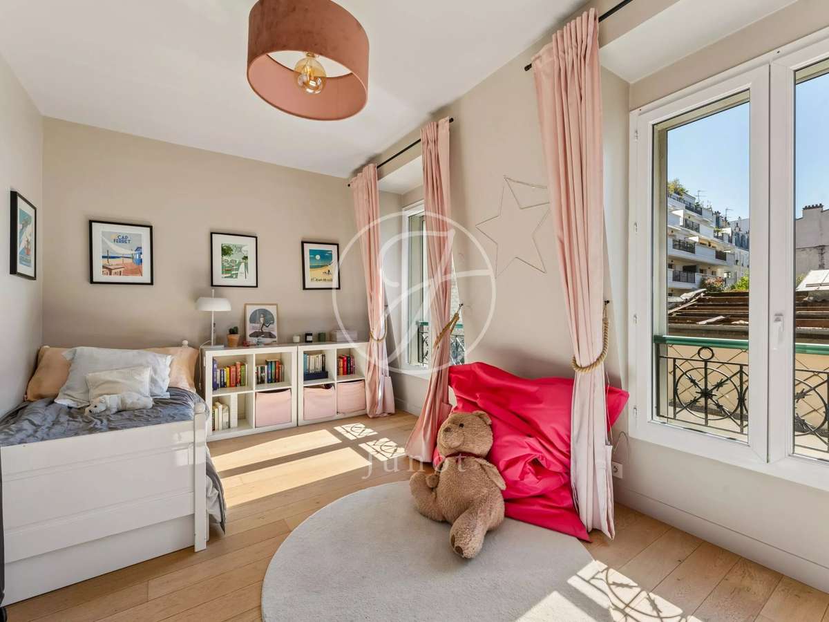 Maison Levallois-Perret