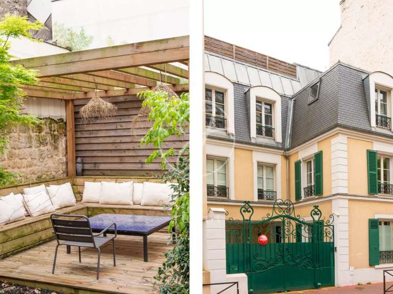 Maison Levallois-Perret - 6 chambres - 324m²